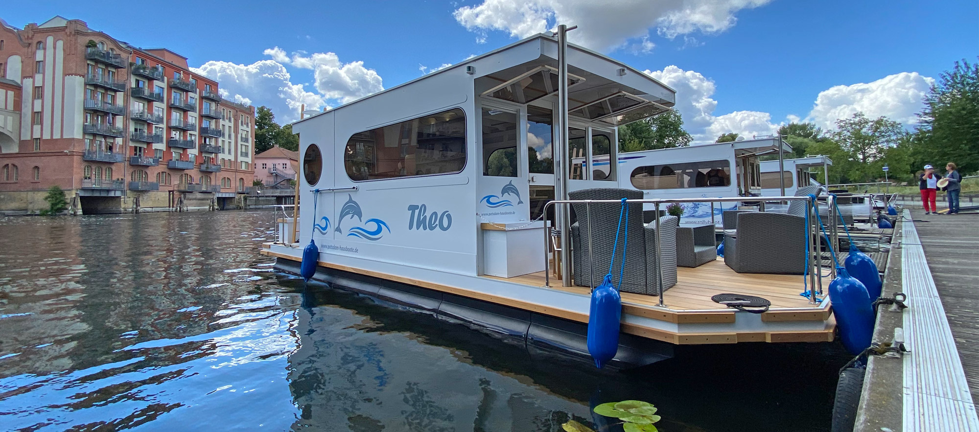 hausboot